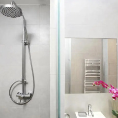 Отель The Residence - Luxury 3 Bedrooms flat Le Louvre ванная фото 2