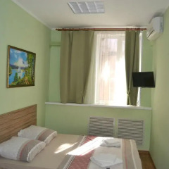 Hostel Nochlezhka Казань комната для гостей фото 2