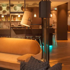 Отель Motel One Berlin-Potsdamer Platz Германия, Берлин - отзывы, цены и фото номеров - забронировать отель Motel One Berlin-Potsdamer Platz онлайн спа