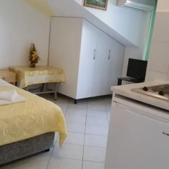 Отель Apartmani Sekulic Студия с двуспальной кроватью фото 8