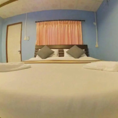 Отель Marina Hut Guest House - Klong Nin Beach 2* Стандартный номер с различными типами кроватей фото 8
