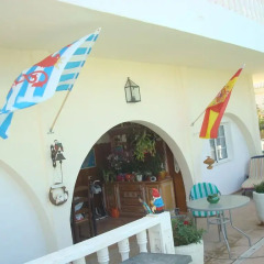 Отель Casa Marechen гостиничный бар