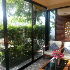 Отель Bangtao Varee Beach 3* Стандартный номер