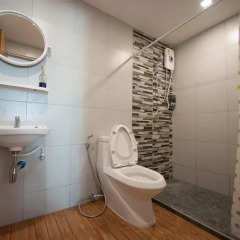 Hoppers Place Donmuang Hostel Номер Делюкс фото 6