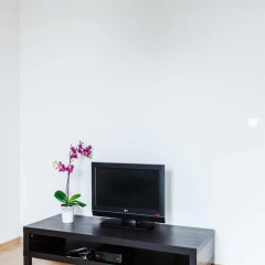 Отель Apartment4you Select Kolejowa Студия с различными типами кроватей фото 5