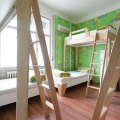 City Hostel Center Нови Сад комната для гостей фото 2