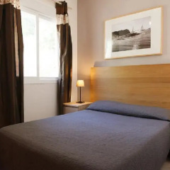 Отель Villas Cumbres de Salou Испания, Салоу - отзывы, цены и фото номеров - забронировать отель Villas Cumbres de Salou онлайн комната для гостей фото 12