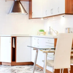 Апартаменты Skapo Apartments Улучшенные апартаменты с различными типами кроватей фото 9