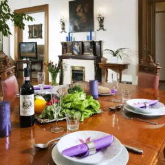 Отель Residence Malostranská Прага гостиничный бар