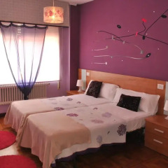Отель Hostal Kukia комната для гостей фото 3