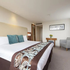 Отель Thistle Kensington Gardens 4* Номер Делюкс с различными типами кроватей