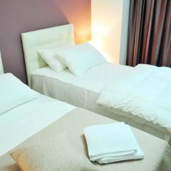 Golden City Hotel 4* Стандартный номер с 2 отдельными кроватями фото 5