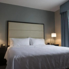 Отель Homewood Suites by Hilton Hamilton, NJ 3* Люкс с различными типами кроватей