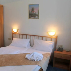 Отель City Pension 3* Стандартный номер фото 4