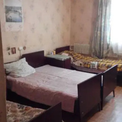 Hostel Avaliani Street Кровать в общем номере фото 10