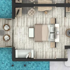 Отель Stella Island Luxury resort & Spa - Adults Only Греция, Херсониссос - отзывы, цены и фото номеров - забронировать отель Stella Island Luxury resort & Spa - Adults Only онлайн сейф в номере