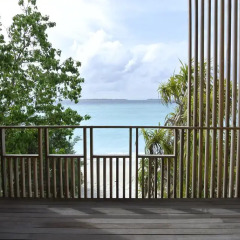 Отель The Barefoot Eco 4* Улучшенный номер с различными типами кроватей фото 3