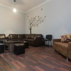 Отель Big Whale Guesthouse Грузия, Тбилиси - отзывы, цены и фото номеров - забронировать отель Big Whale Guesthouse онлайн интерьер отеля