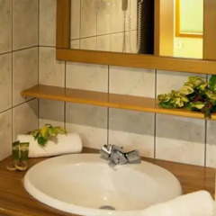Hotel Hibiscus 3* Стандартный номер с двуспальной кроватью фото 8