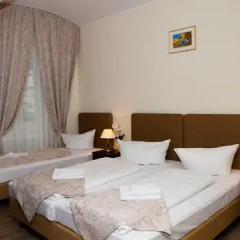 Upper Room Hotel Kurfürstendamm 3* Улучшенные апартаменты с различными типами кроватей фото 2