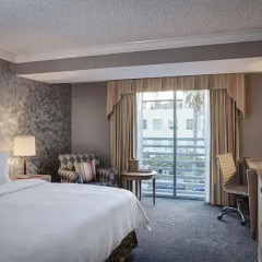 Отель Jw Marriott Santa Monica Le Merigot 4* Стандартный номер фото 6