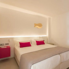 Отель One Ibiza Suites 5* Студия с различными типами кроватей фото 11