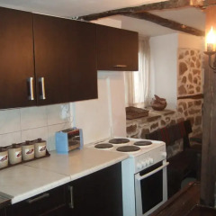 Отель Vitanova Guest House Боженци в номере