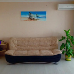 Апартаменты Apartments on Sobornaya комната для гостей