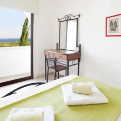 Отель Villa Yvonne комната для гостей фото 2