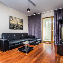 Отель Executive Suites Galeria Park Улучшенные апартаменты с различными типами кроватей фото 15