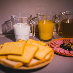 Мини-Отель Rooms & Breakfast Мурманск в номере