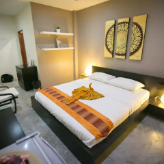 Отель Infinity Guesthouse 2* Номер категории Эконом с различными типами кроватей фото 12
