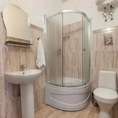 Hotel Cristal Стандартный номер разные типы кроватей фото 4