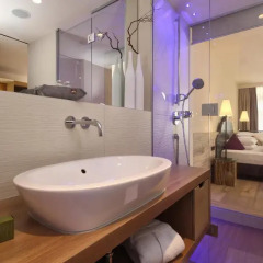 Bergland Hotel Sölden 5* Стандартный номер фото 2