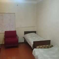 Отель Nika Guest house 2* Стандартный номер с различными типами кроватей (общая ванная комната) фото 14