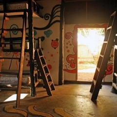 Moov Inn Garden Hostel детские мероприятия фото 2
