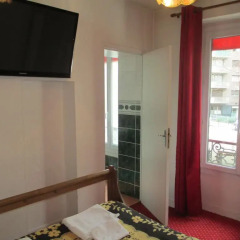 Central Hotel 3* Стандартный номер с 2 отдельными кроватями