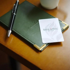 Royal Park Hotel 4* Стандартный номер с 2 отдельными кроватями фото 7