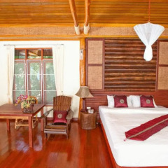 Отель Dusit Buncha Resort Koh Tao 3* Полулюкс с различными типами кроватей фото 19
