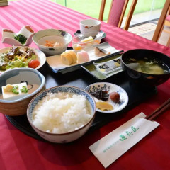 Isahaya Kanko Hotel Douguya Исахая питание фото 2
