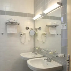 Hotel Dap 3* Стандартный номер фото 13