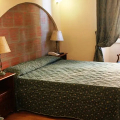 Отель Le Due Fontane 3* Стандартный номер с двуспальной кроватью фото 5