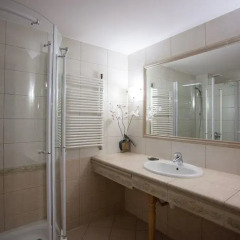 Отель Apartamenty U Młodych Закопане ванная фото 2