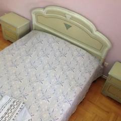 Freedom Square Hostel Номер Делюкс с различными типами кроватей фото 5