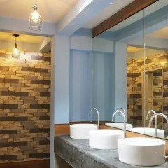 Doolay Beachfront Hostel Кровать в общем номере с двухъярусной кроватью фото 10