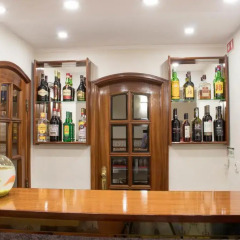 Lusitana Hotel гостиничный бар