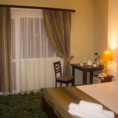Отель Nork Residence 4* Стандартный номер с двуспальной кроватью