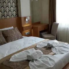 Istanbul Central Hotel Стандартный номер фото 9