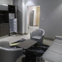 Nouakchott Hotel in Nouakchott, Mauritania from 178$, photos, reviews - zenhotels.com in-room dining photo 2