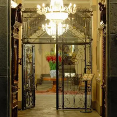 Hotel Palacio San Leonardo Puebla развлечения